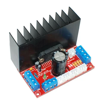 TDA7388 Module Kit Auto Universal Audio HIFI DIY de Înlocuire Acasă Accesorii Electronice 4 Canale Amplificator de Putere de Bord