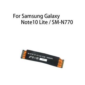 org Placa de baza Placa de baza Conector Cablu Flex Pentru Samsung Galaxy Nota 10 Lite / SM-N770