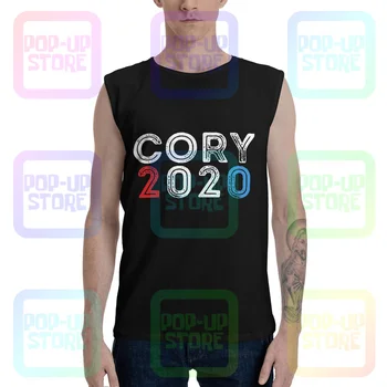 Cory 2020 Cory Booker Val Jersey Democratice Topuri Rezervor Vesta Fără Mâneci Tricou Top Print Harajuku All-Meci