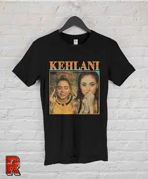 Kehlani 90 T-shirt Kehlani Cămașă Vintage Rap Hip-hop