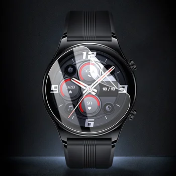 5pcs TPU Moale Smartwatch Clar de Film Protector de Acoperire de Paza Pentru Huawei Honor Ceas GS 3 Ecran Protector GS3 Accesorii Inteligente