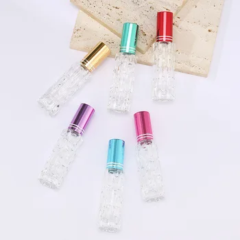 10ml Sticlă Transparentă Reîncărcabile Pulverizator Parfum de Călătorie Portabil Cosmetice Recipient Gol de Probă Flacoane