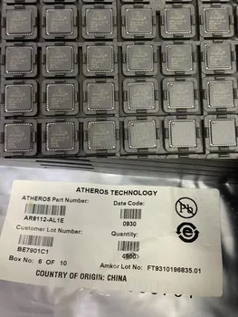 AR8112-AL1E （1buc） BOM potrivire / one-stop achiziție chip original AR8112-AL1E （1buc） BOM potrivire / one-stop achiziție chip original 0