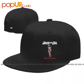 Drăguț Jack Off Jill Tati Pic Canibal Snapback Cap Pălării Streetwear Sepci De Baseball