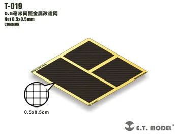 ET Model T-019 Net 0.5x0.5mm COMUN