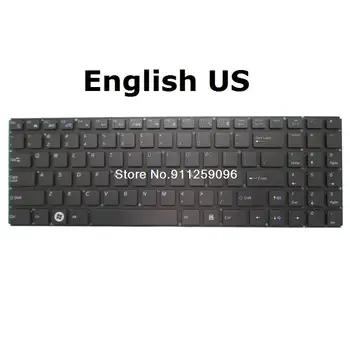 Tastatura Pentru Topstar TU151-1 TU151 TU151GA1 Notebook barebone Ultrabook engleză NE rusă RU Coreea KR Spania SP Regatul UNIT