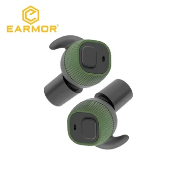 Earmor M20 MOD3 dopuri de urechi electronic anti-zgomot dopuri de anulare a zgomotului pentru fotografiere de protecție a auzului