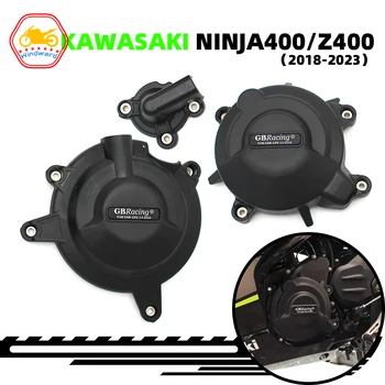 Accesorii pentru motociclete Motor Capac de Protecție GBRacing Pentru KAWASAKI ninja de 400 de 18-23 NINJA400 Z400 2018 2019 2020 2021 2022 2023