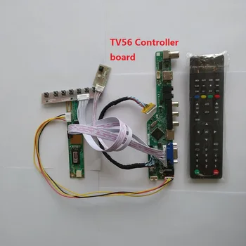 pentru QD14TL02 Rev. 06 Semnal Digital Interface Module Controler de Bord USB Rezolutie TV 1 lămpi de 14