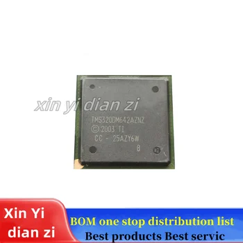 1buc/lot TMS320DM642AZNZ TMS320DM642 BGA ic chips-uri în stoc