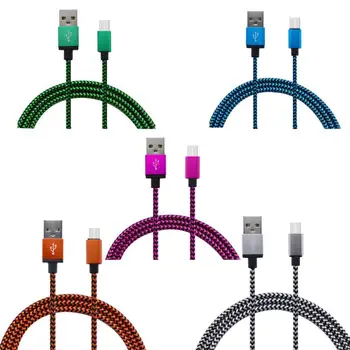 10mm lungime USB de Tip C, Rapid de Încărcare Cablu Pentru Blackview Bv9900 Bv6100 Bv9700 BV9600 Oukitel U18 USB-C Cabel Sârmă Încărcător Priză