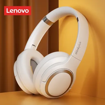 100% Original Lenovo TH40 Stereo Wireless Bluetooth Căști Căști Sport Calitate a Sunetului HIFI Inteligent Anulare a Zgomotului
