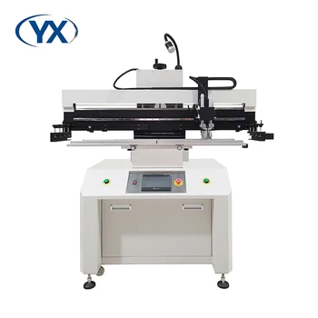 Stoc în UE SMT serigrafie Printer Pasta de Lipit Linie de Producție Pentru Lămpi cu Led-uri Pick and place Machine YX32125