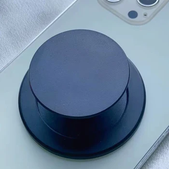 A apărut Magnetic Extinderea Suport Prindere Socket Deget Inel Suport Pentru iPhone 15 14 13 Pro Max MagSafe Stand Muntele Accesorii Telefon