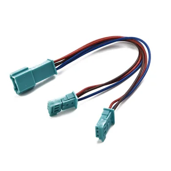 3 Pin Pahare LED-uri de Lumină Ambientală AC / Radio Adaptor Cablu Y Pentru 3 4 M3 M4 Series F30 F31 F32 F33 F34 F36 F80 82 F83 Cu Lumina