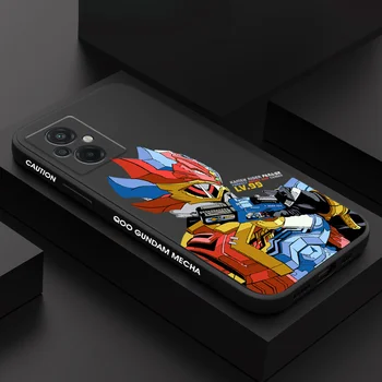 Misto Armura Telefon Caz Pentru Xiaomi Poco M5 m5-urile sunt F5 X5 F4 X4 M4 F3 M3 X3 F2 Pro X2 C40 4G 5G GT NFC Capac de Silicon