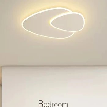 Led Lămpi de Tavan Pentru Dormitor, Living Studiu de Iluminat 48W 40W 32W 22W Lumini Plafon Decor Interior Triunghi corp de Iluminat