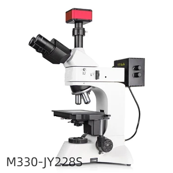 Optică de Înaltă mărire Microscop Metalografic Electronice Profesionale Mărire de 5000 de ori Infinit de Departe de Sistem