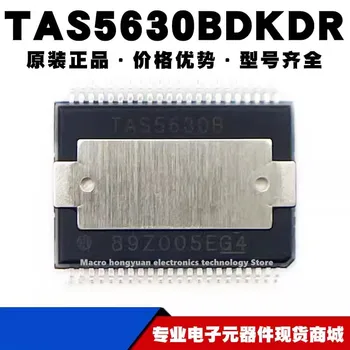 1 adet/grup TAS5630BDKDR TAS5630B HTSSOP44 Stereo D sınıfı amplifikatör stokta