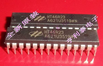 5PCS/LOT []HT46R23 DIP-28 În stoc, putere IC