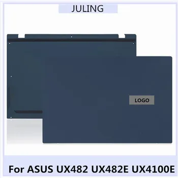 NOU Original Laptop LCD Înapoi Capacul superior/Capacul de Jos Pentru ASUS UX482 UX482E UX4100E