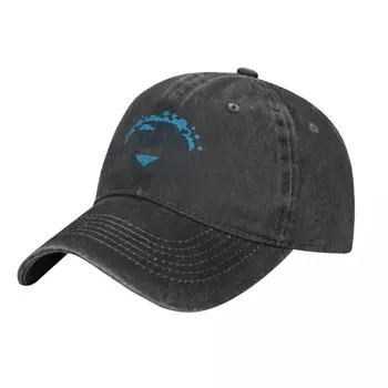 Spala Masina Logo-Ul Sepci De Baseball Retro Dificultate Spălat Snapback Cap Unisex Golf Pălăria În Aer Liber În Stil Toate Anotimpurile Călătorie Pălării Capac