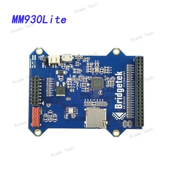 Avada Tech MM930LITE Consiliul de Dezvoltare FT93x MCU Serie Compatibile USB 2.0 Sistem de Securitate Acasă de Aplicare
