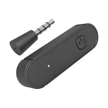 Cu Microfon fără Fir Pentru PC/PS4 Consola de jocuri PC Cască Audio Transmițător Latență Scăzută de Adaptare USB Handsfree telefon Pentru Notebook