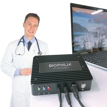 2023 Biophilia Intrus Nls Corpul Analizor de Sănătate Mașină cu Corpul Terapia cu Celule Funtion