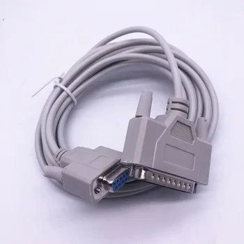 Plotter de tăiere Printer Piese de Schimb P-taie Cablu de Date USB DB25 M-M de Cablu de 1,5 M/3M/5M Plotter Print Cablu de la 9 la 9 Pini