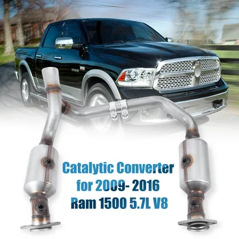 Convertor catalitic pentru anul 2009 - 2016 Ram 1500 5.7 L V8 2015 2014 2013 2012 2011 2010