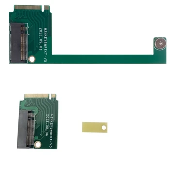 E9LB Pentru Rog Aliat Portabile Consiliul de Transfer PCIE4.0 90 de Grade Transfercard Pentru Rogally SSD Card de Memorie, Adaptor Accesorii