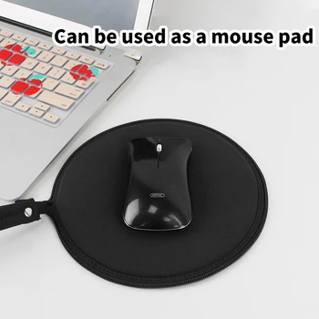 Digital Produs Sac de Depozitare Mouse Pad Casti Sac de Depozitare Mouse-ul Mat Sac de Depozitare Rechizite de Birou Multifunctional rezistent la Uzura