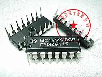 5pcs MC14527BCP 4527 5pcs MC14527BCP 4527 0