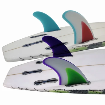 UPSURF FCS 2 Chila Twin Aripioare de Surfing DL Twin Aripioare Set Pentru Shortboard,Pește,Funboard Stabilizator placă de Surf Aripioare Surf Twin Chilele Aripioare