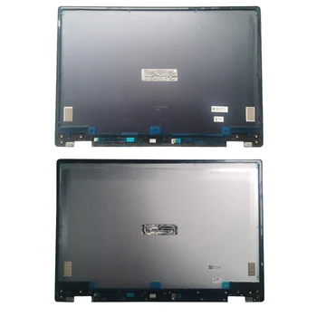 Nou Caz Acoperire Pentru Asus VivoBook Flip 14 TP412 TP412U TP412UA atinge Serie Capac Spate carcasa laptop Capac Spate Argintiu/Negru