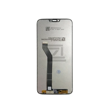 Pentru Motorola Moto G7 Puterea Display LCD Touch Ecran Digitizor de Asamblare Pentru Moto G7 Puterea Lcd Înlocuirea Pieselor de schimb 6.2