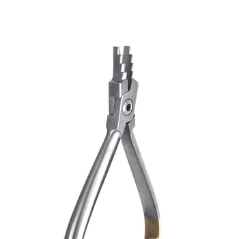1 Buc Dentare Cuplu de Îndoire Straturi arc îndoit sârmă clește Trapezoidală Verticală îndoire clește din oțel Inoxidabil ortodontic instrumente 1 Buc Dentare Cuplu de Îndoire Straturi arc îndoit sârmă clește Trapezoidală Verticală îndoire clește din oțel Inoxidabil ortodontic instrumente 1