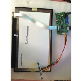 pentru LP133WF4-SPB1 Controler de bord 30pin DRIVER monitor LED KIT VGA 13.3