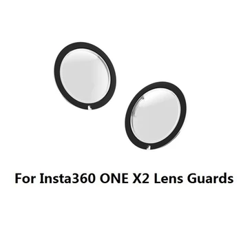 10X Pentru Insta360 UN X2 Obiectiv Gărzi de Protecție Lentile Panoramice Protector Camera Sport Accesorii 10X Pentru Insta360 UN X2 Obiectiv Gărzi de Protecție Lentile Panoramice Protector Camera Sport Accesorii 1