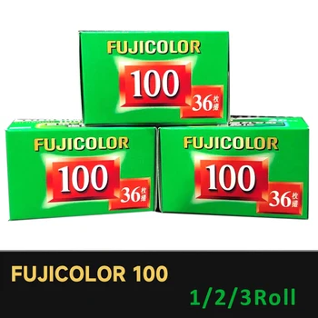 Original 1/2/3/5Rolls (36 de Expunere/Rola) Fujicolor C100 Culoare Film Fujifilm 100 de 135 de camere de Format ISO 100 Original 1/2/3/5Rolls (36 de Expunere/Rola) Fujicolor C100 Culoare Film Fujifilm 100 de 135 de camere de Format ISO 100 1