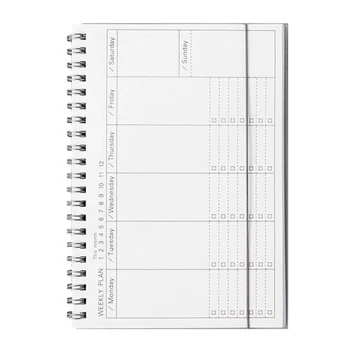 Întâlnire Planificator Notebook Mată Acoperi Timp de Obiectivele de Management Întâlnire Planificator Notebook Mată Acoperi Timp de Obiectivele de Management 1