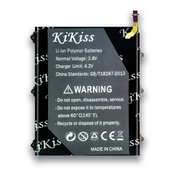 11000mAh KiKiss Tabletă Baterie Acumulator EB-BT567ABA Pentru Samsung Galaxy Tab SM-T560NU T567v 9.6
