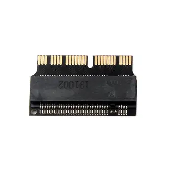 M. 2 NVME SSD Card Adaptor Pentru Macbook Air Pro 2013 2014 2015 A1465 A1466 M. 2 NVME SSD Card Adaptor Pentru Macbook Air Pro 2013 2014 2015 A1465 A1466 2