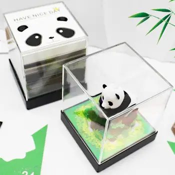 2024 Arta Calendar Pad Notă DIY Notă Memo Sculptură 3D Panda de Artă de Hârtie Notepad 3D Memo Pad Kawaii Notă Blocuri Prieteni Ziua de nastere Cadou 2024 Arta Calendar Pad Notă DIY Notă Memo Sculptură 3D Panda de Artă de Hârtie Notepad 3D Memo Pad Kawaii Notă Blocuri Prieteni Ziua de nastere Cadou 3