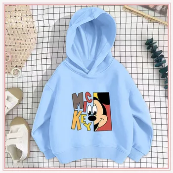 Desene Animate Disney Hanorac De Primăvară Copii, Casual, Minnie Mickey Mouse Costum Fetite Baieti Donald Duck Copilul Pluto Printesa Haina Desene Animate Disney Hanorac De Primăvară Copii, Casual, Minnie Mickey Mouse Costum Fetite Baieti Donald Duck Copilul Pluto Printesa Haina 3