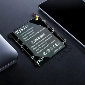 11000mAh KiKiss Tabletă Baterie Acumulator EB-BT567ABA Pentru Samsung Galaxy Tab SM-T560NU T567v 9.6