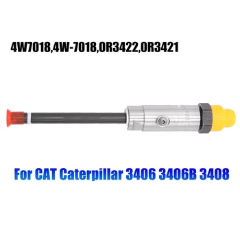 Injector Duza 4W7018,OR3422 se Potriveste Pentru Caterpillar CAT 3406,3408,988 Loader Injector Duza 4W7018,OR3422 se Potriveste Pentru Caterpillar CAT 3406,3408,988 Loader 4
