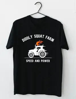 Perfect Tractor Design Ravagii Ferma De Viteză Și Putere Cadou Clasic T-Shirt