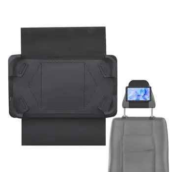 Auto Tetiera Tableta de Montare Telefon Stand Pentru Masina de Spate Tableta Suport Auto Provizii Pentru Călătorie Camper Camion, RV SUV Și Auto